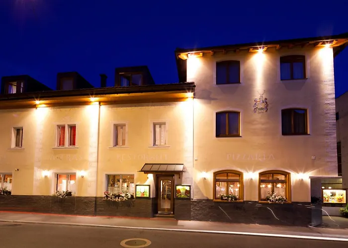 Hotel Astras Scuol