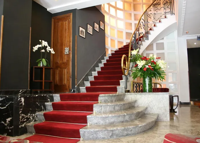 Hôtel&Spa Le Doge - Relais et Châteaux Casablanca