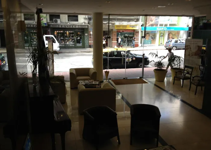 Hotel Europa Montevideo