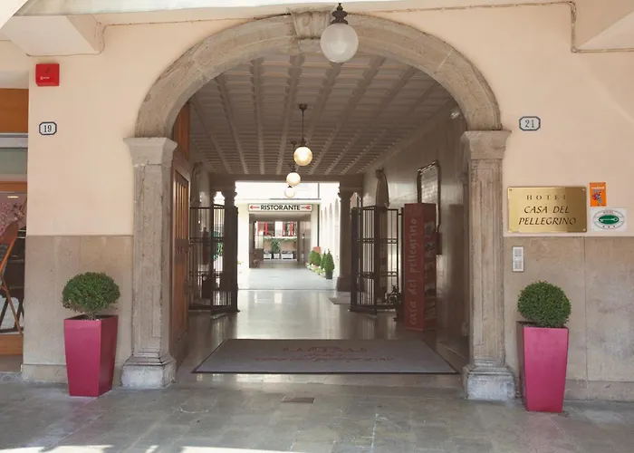 Hotel Casa Del Pellegrino Padua