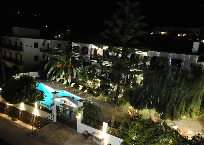 Elli Hotel Skopelos Town