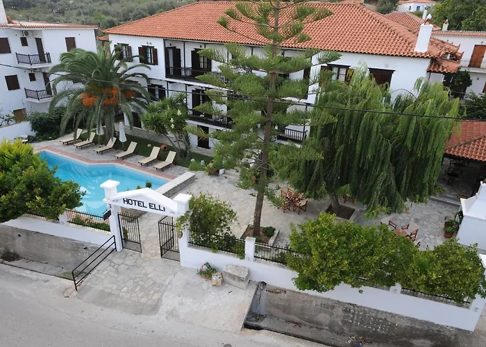 Elli Hotel Skopelos Town