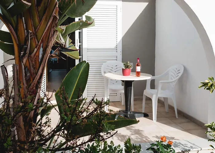 Bungalows Parque Nogal (Adults Only) Maspalomas 