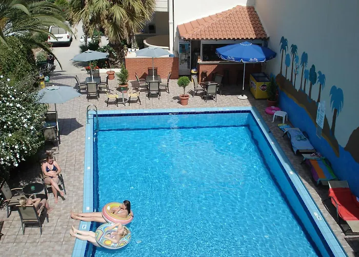 Akatos Hotel Agia Marina