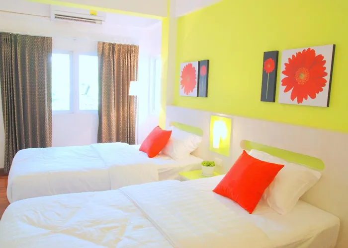 The Inn Saladaeng Bangkok