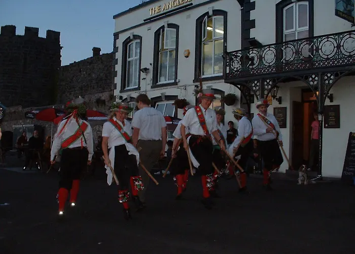 Anglesey Arms Hotel Caernarfon