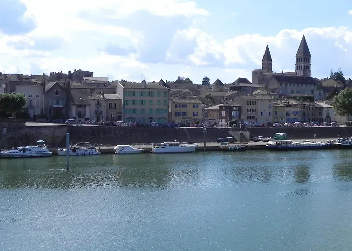 Hotel Saint Philibert Tournus