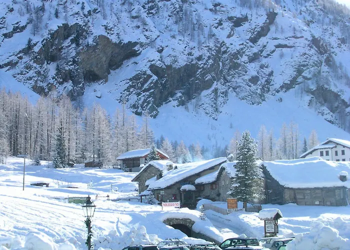Hotel La Barme Cogne
