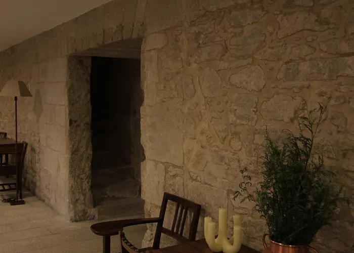 Hospederia San Martin Pinario Hotel Santiago de Compostela