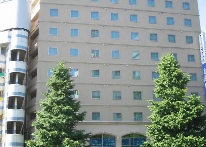Dormy Inn Sendai Annex