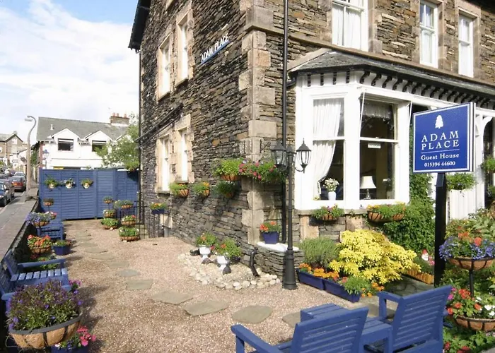 Adam Place Guest House Windermere