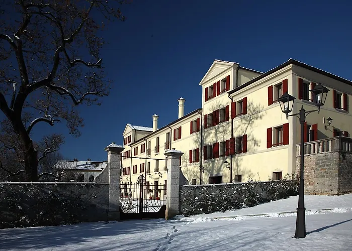 Park Hotel Villa Carpenada Belluno
