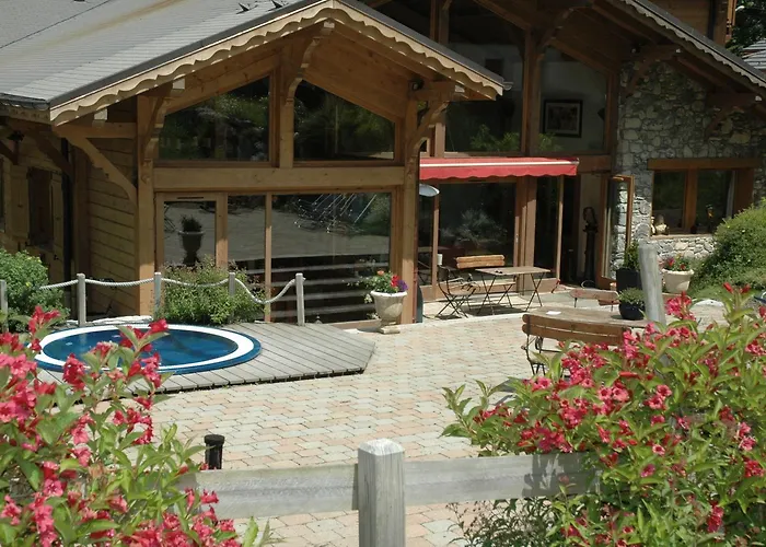 Hotel Et Chalet Au Coin Du Feu Chilly Powder Morzine