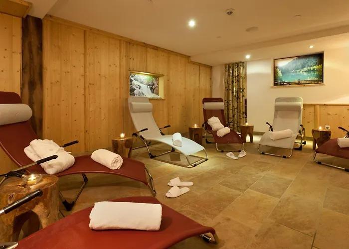 Hotel Montfort St. Anton am Arlberg