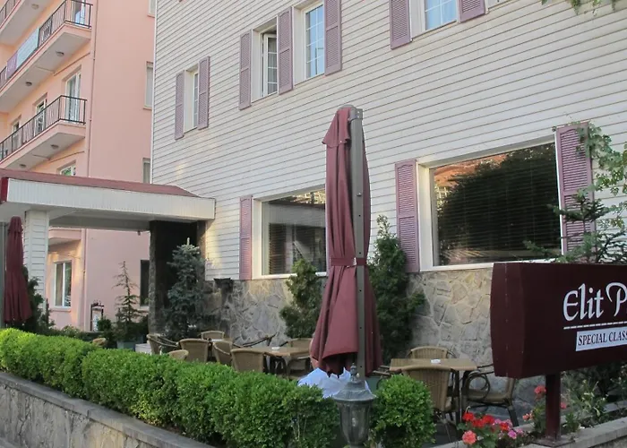 Elit Palas Hotel Ankara