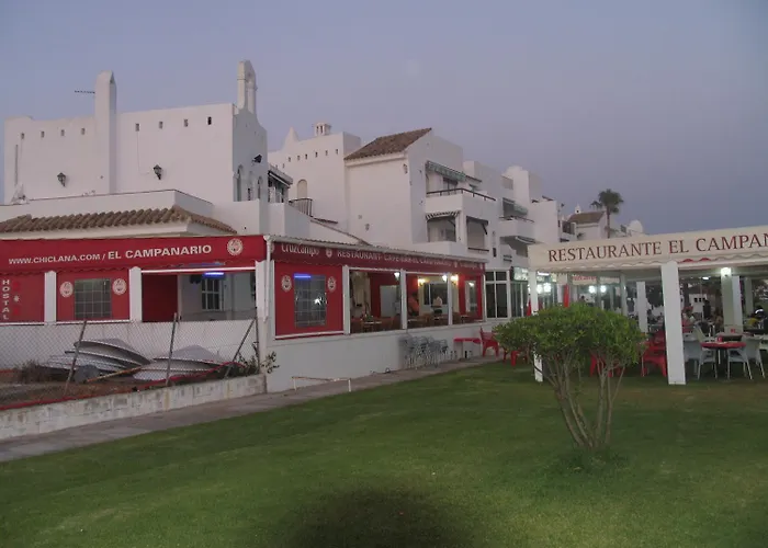 El Campanario Hotel Chiclana de la Frontera