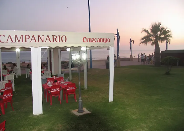 El Campanario Hotel Chiclana de la Frontera