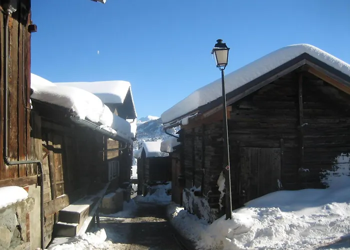 Hotel Les Etagnes Nendaz