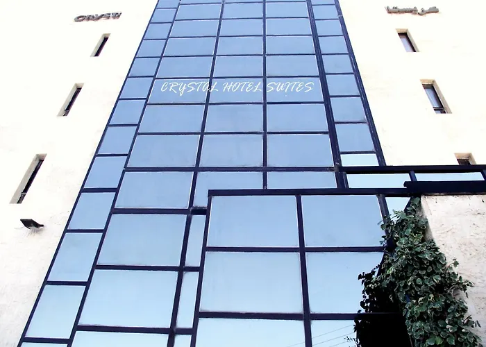 Crystal Suites Amman