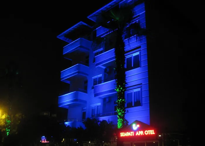Sempati Apart Hotel Alanya