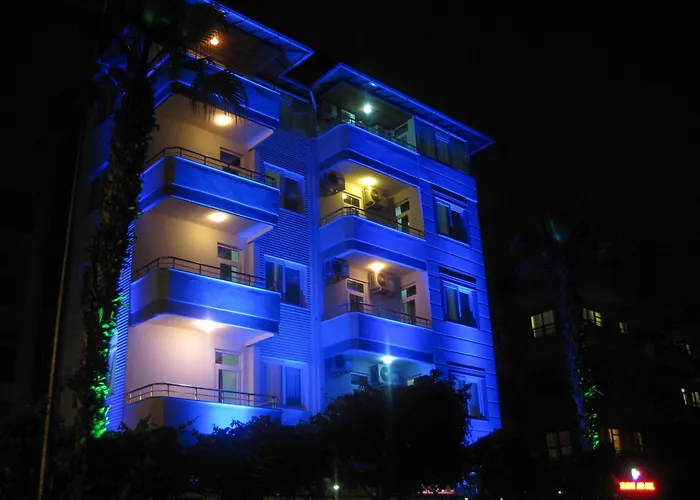 Sempati Apart Hotel Alanya