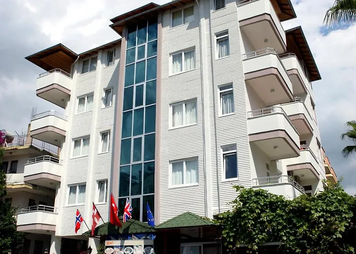 Sempati Apart Hotel Alanya