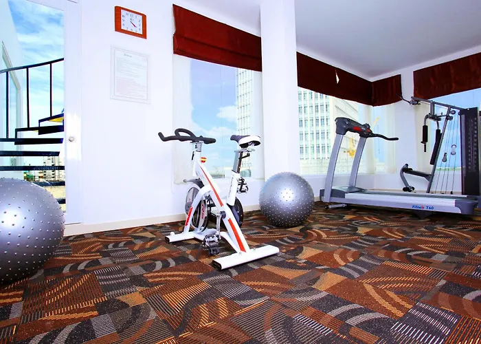 Saigon Hotel Ciudad Ho Chi Minh 