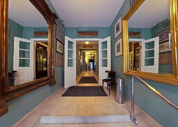 Hotel Alef Cracóvia