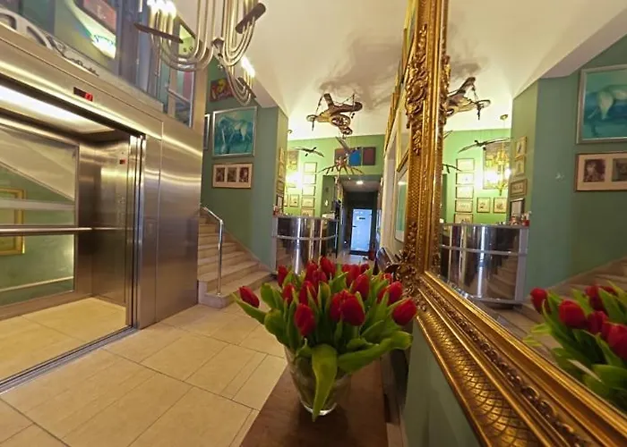 Hotel Alef Cracóvia