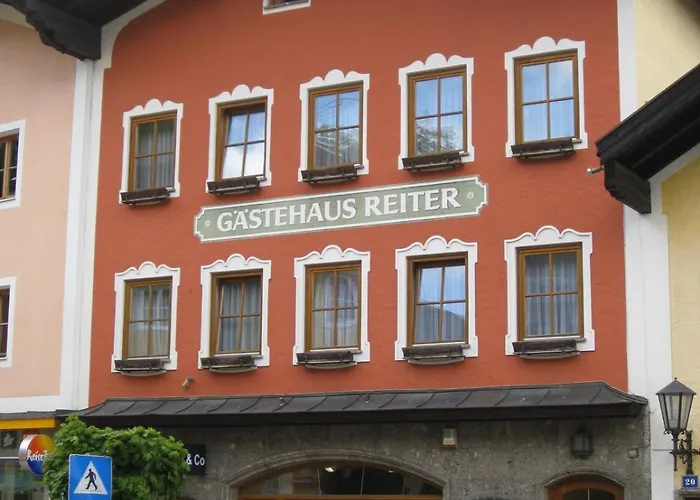 Gaestehaus Reiter Golling an der Salzach