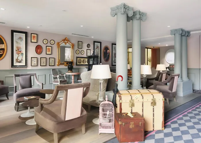 La Maison Favart Paris