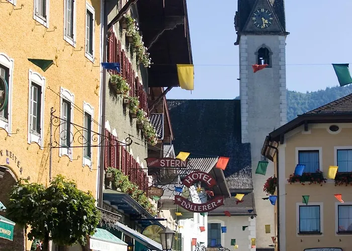 Gaestehaus Reiter Golling an der Salzach