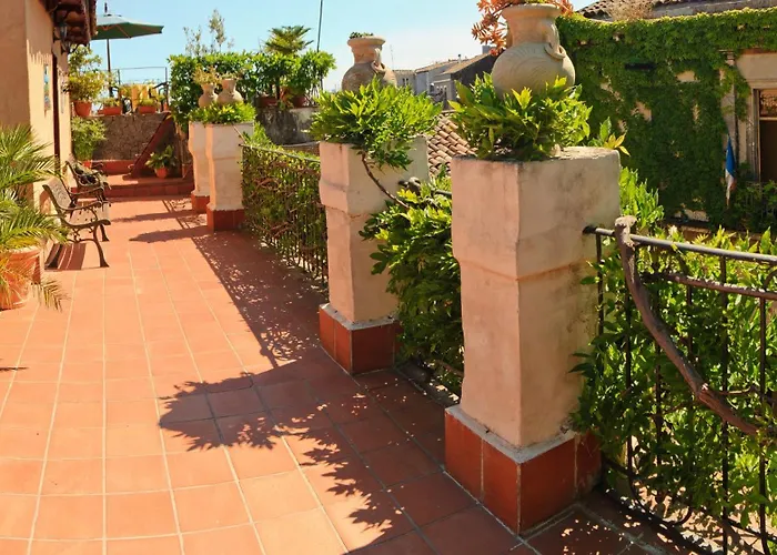 Hotel Biscari Catane