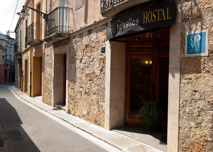 Hostal Fabrellas Caldes de Malavella