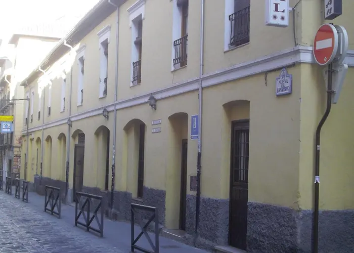 Hotel El Zaguan à Grenade