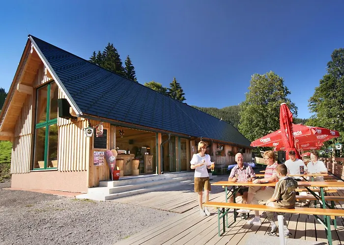Der Seebacherhof Tauplitz