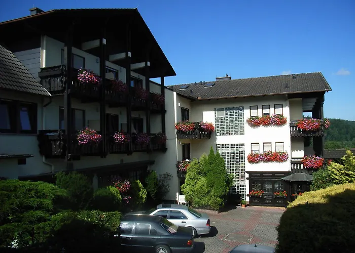 Hotel Schloessmann Bad König