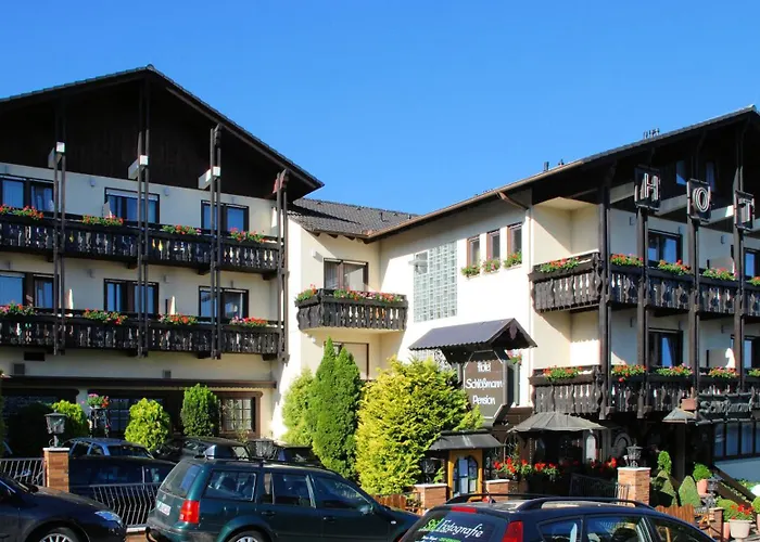 Hotel Schloessmann Bad König