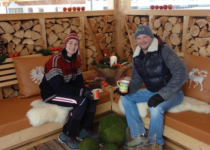 Boutiquehotel Berghof Pertisau