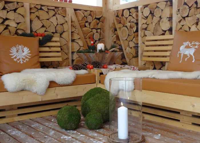 Boutiquehotel Berghof Pertisau