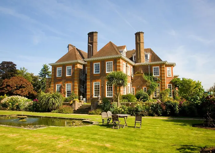Barnett Hill Hotel Guildford