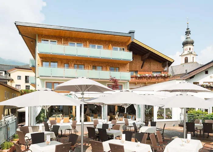 Hotel Hubertushof Lermoos