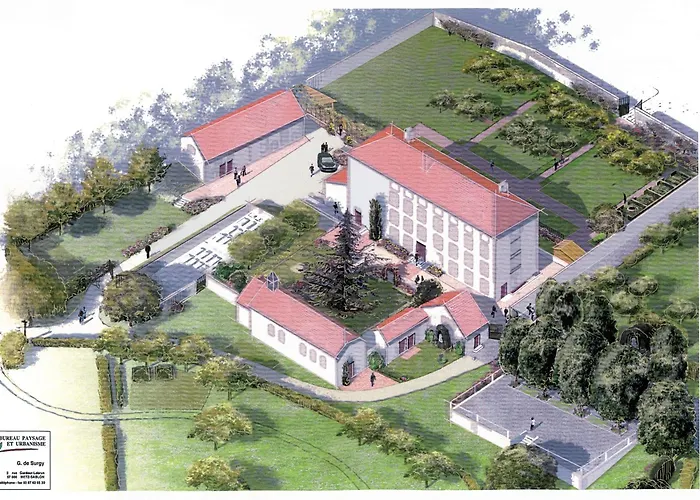 Hôtel du Couvent Saint Ulrich Sarrebourg