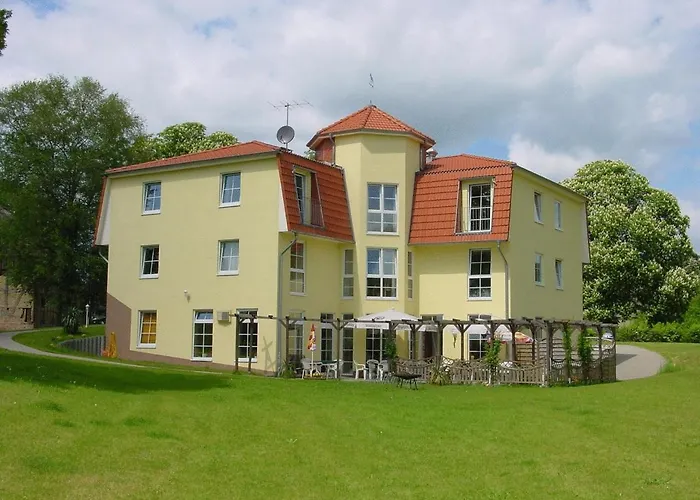 Landhotel Am Peetscher See Mirow