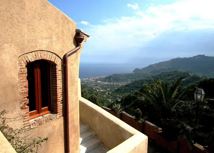 Resort Borgo San Rocco Savoca