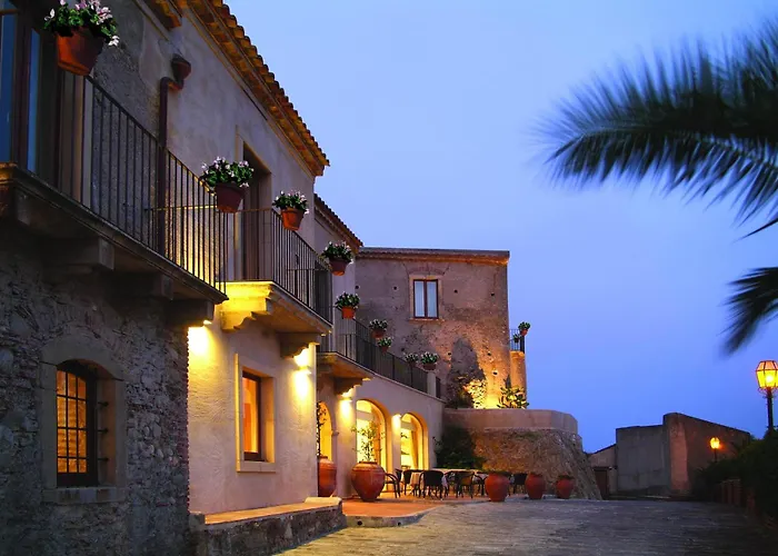 Resort Borgo San Rocco Savoca