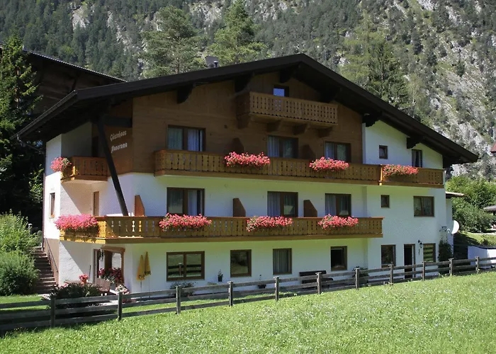 Gästehaus Panorama Biberwier