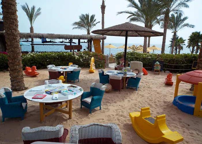 Grand Rotana Resort & Spa Charm el-Cheikh