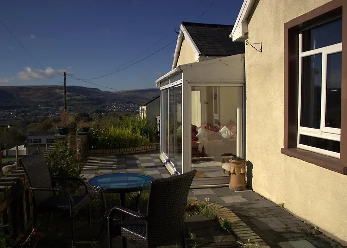 Penybryn Cottages Aberdare