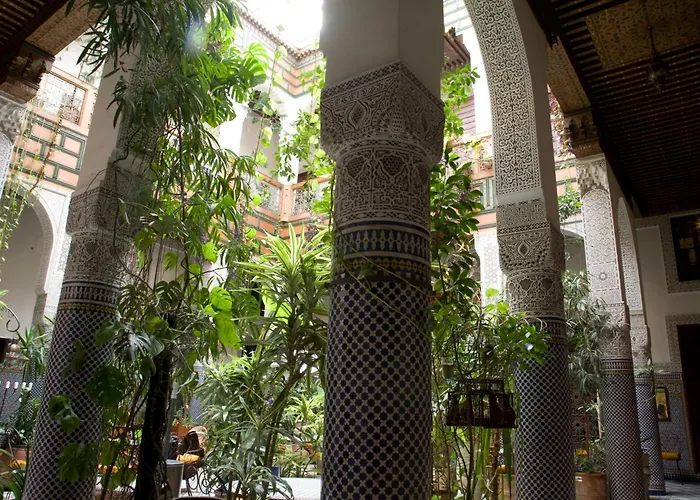 Riad Al Bartal Fès